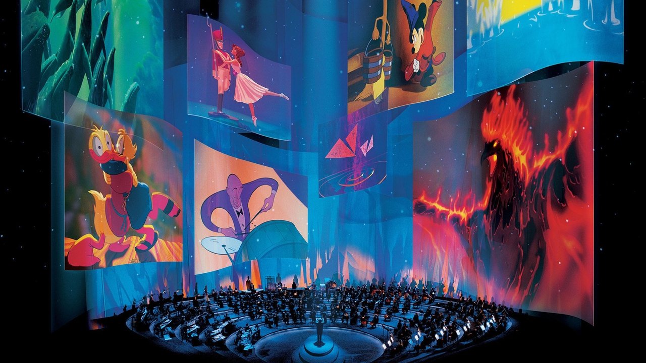 Fantasia Collection background